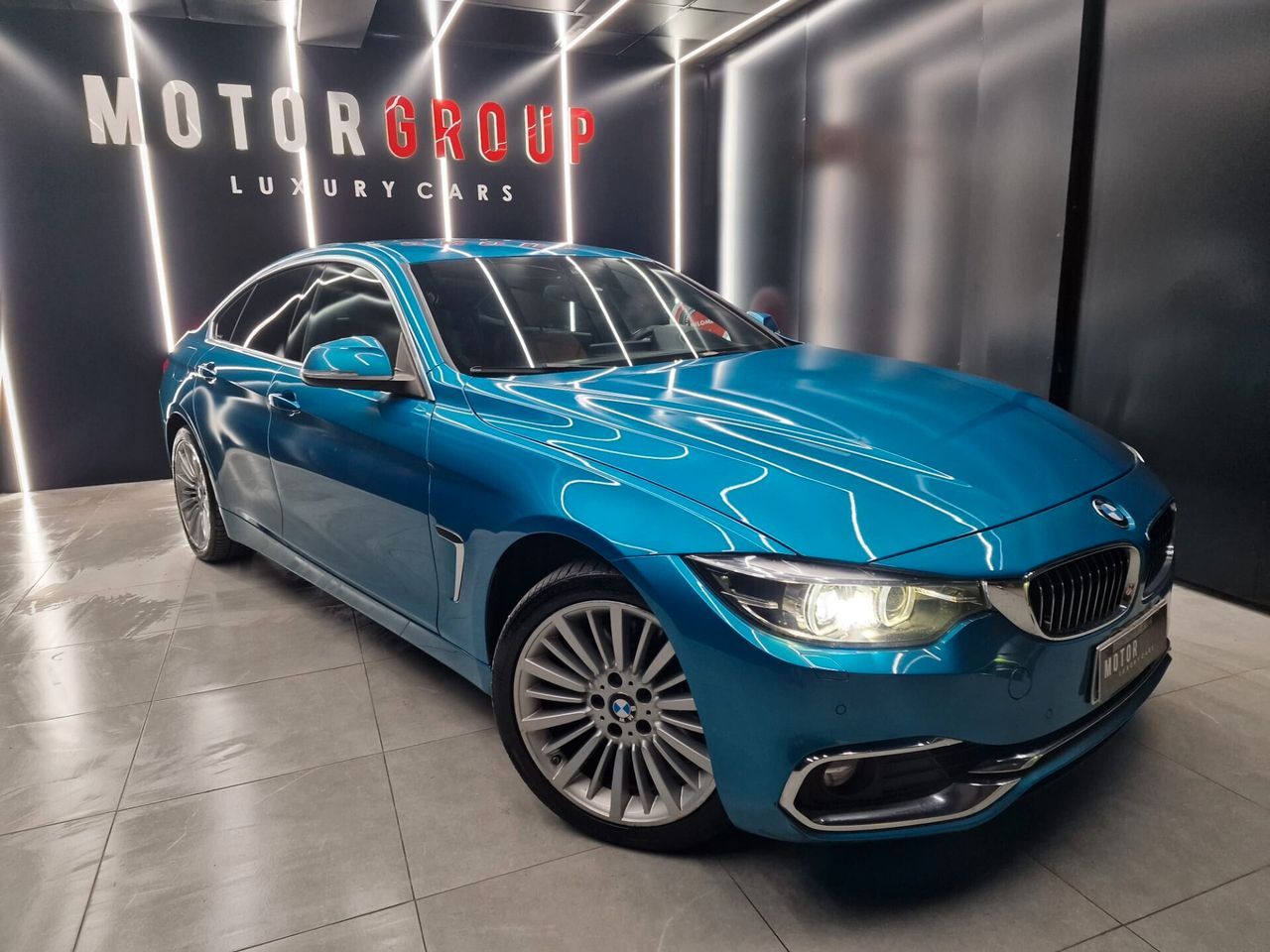 BMW Bmw 430d xDrive Coupé Luxury 3.0 260cv imagem 3