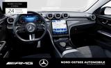 Mercedes-Benz C 180 T AMG ADVANCED PANO 360° MBUX SHZ NIGHT - Mercedes-Benz C 180: Kombi, Mb