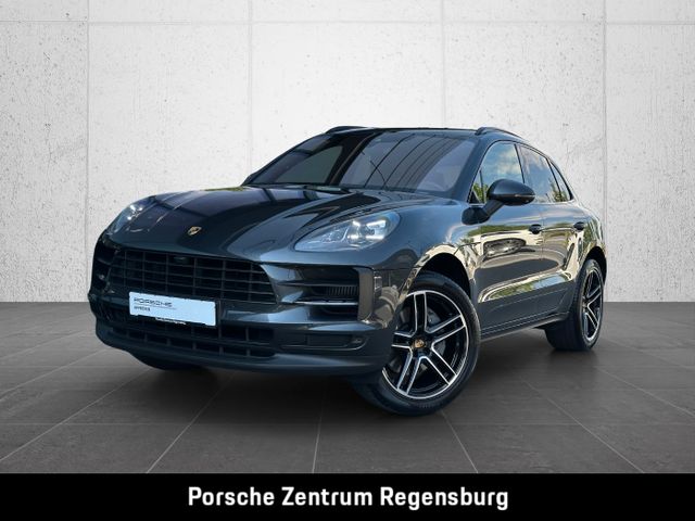 PORSCHE Macan S Sitzbelüftung 360° BOSE PANO