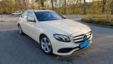 Mercedes-Benz E 220 d Autom. - - Mercedes-Benz E 220 mit Diesel-Antrieb: Taxi, Limousine