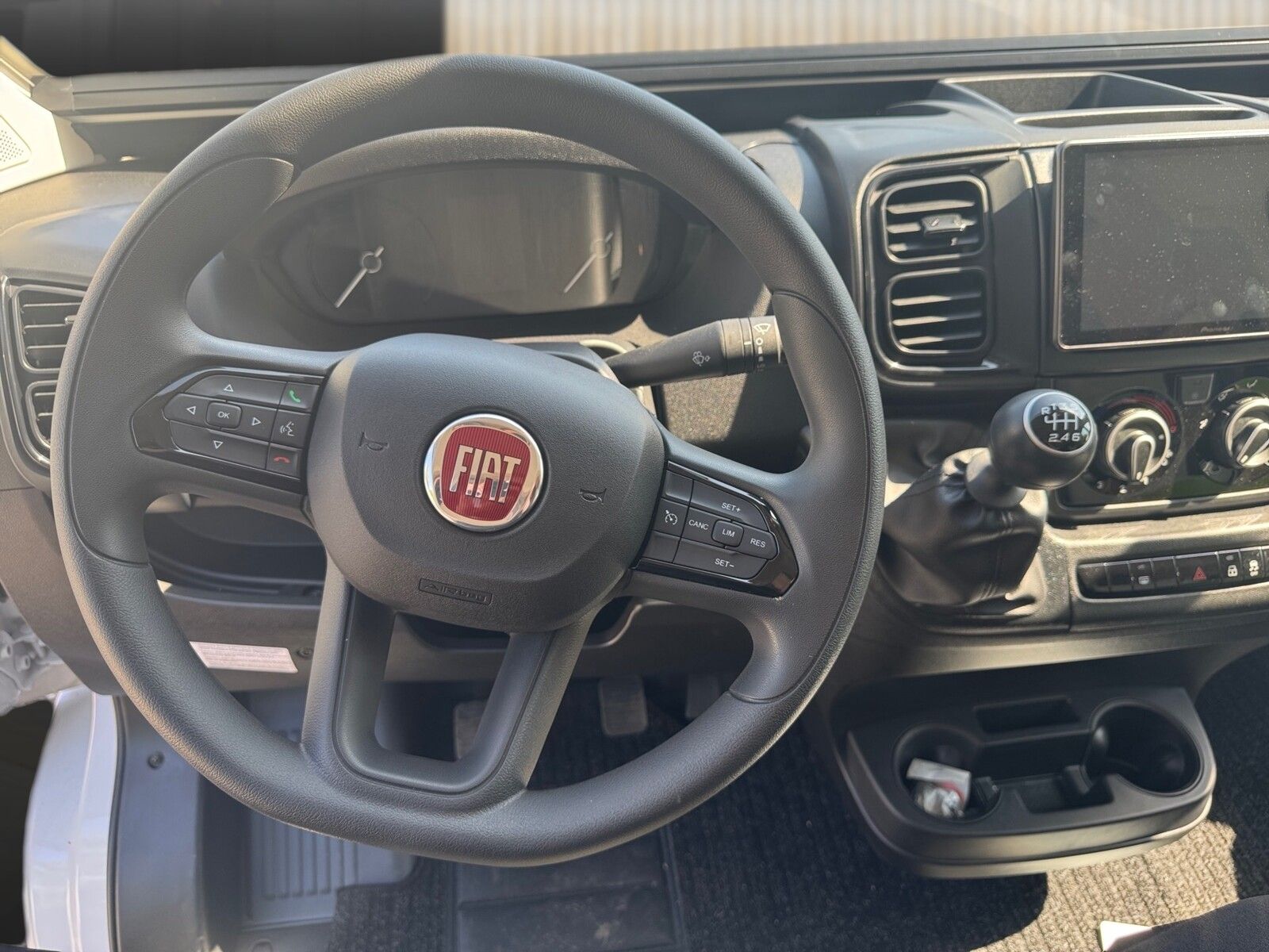 Fahrzeugabbildung Chausson Van Challenger Sunset Edition Markise,Solar,RK