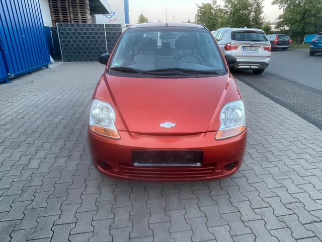 Chevrolet Matiz S