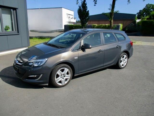 Opel Astra J Sports Tourer Edition Klima sauber