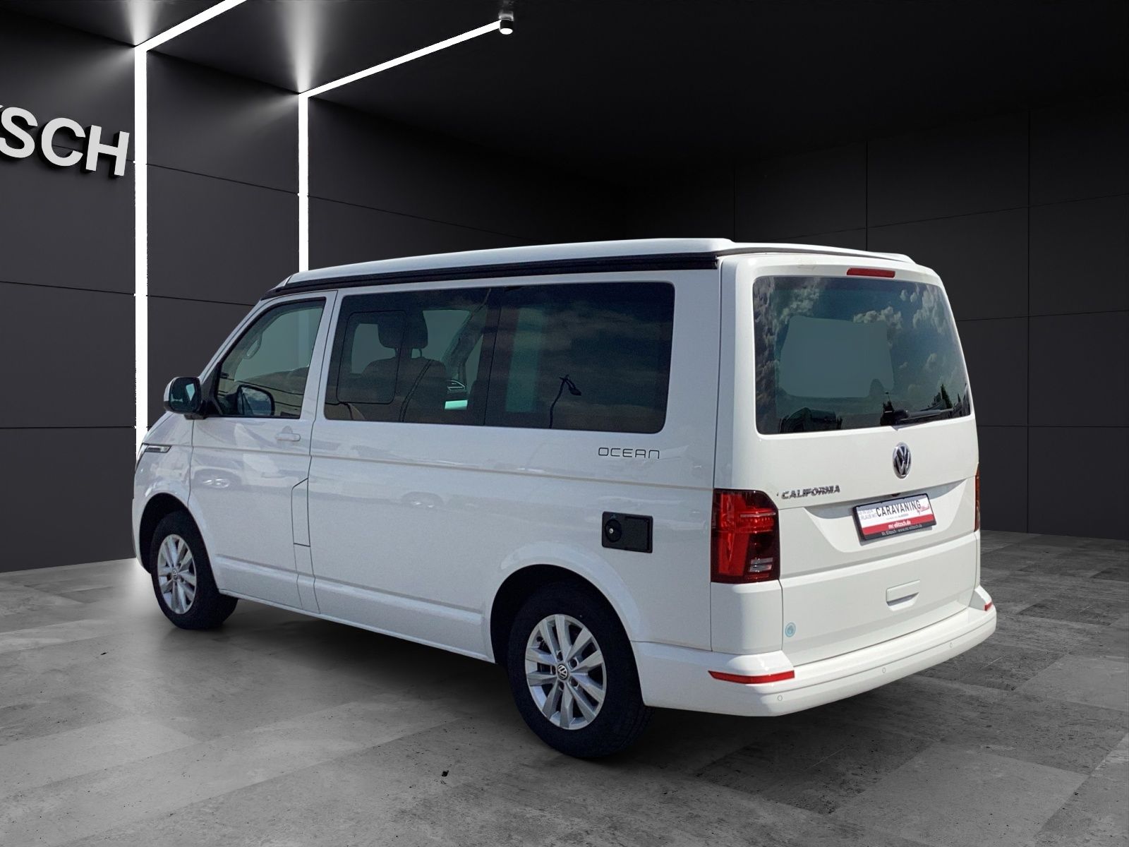 Fahrzeugabbildung Volkswagen T6 California T6.1 TDI DSG Ocean STANDHZG LED AC