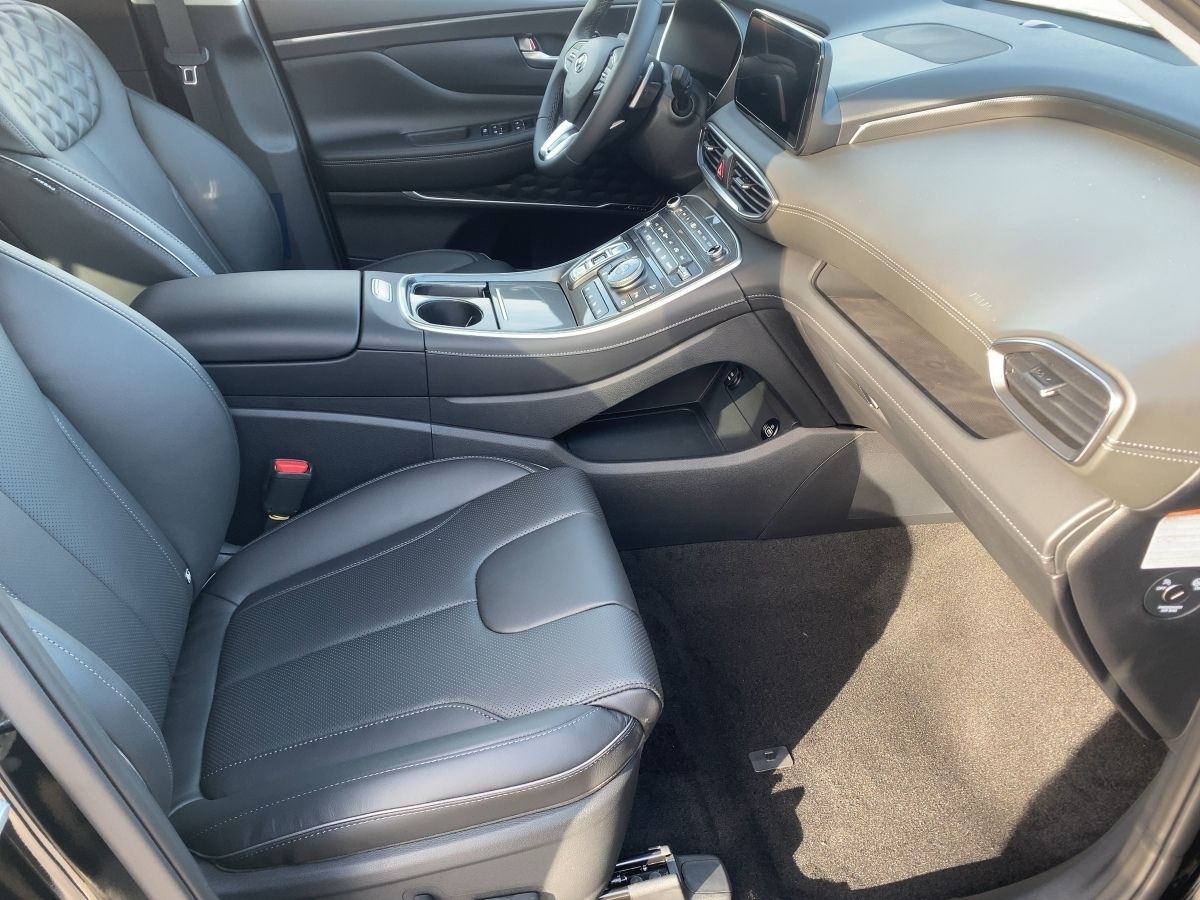 Hyundai Santa Fe – Bild 11