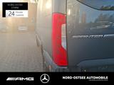 Mercedes-Benz SPRINTER 317 TOURER AUTOM AHK 2,8t DACHKLIMA KAM - Mercedes-Benz Pritsche + Plane