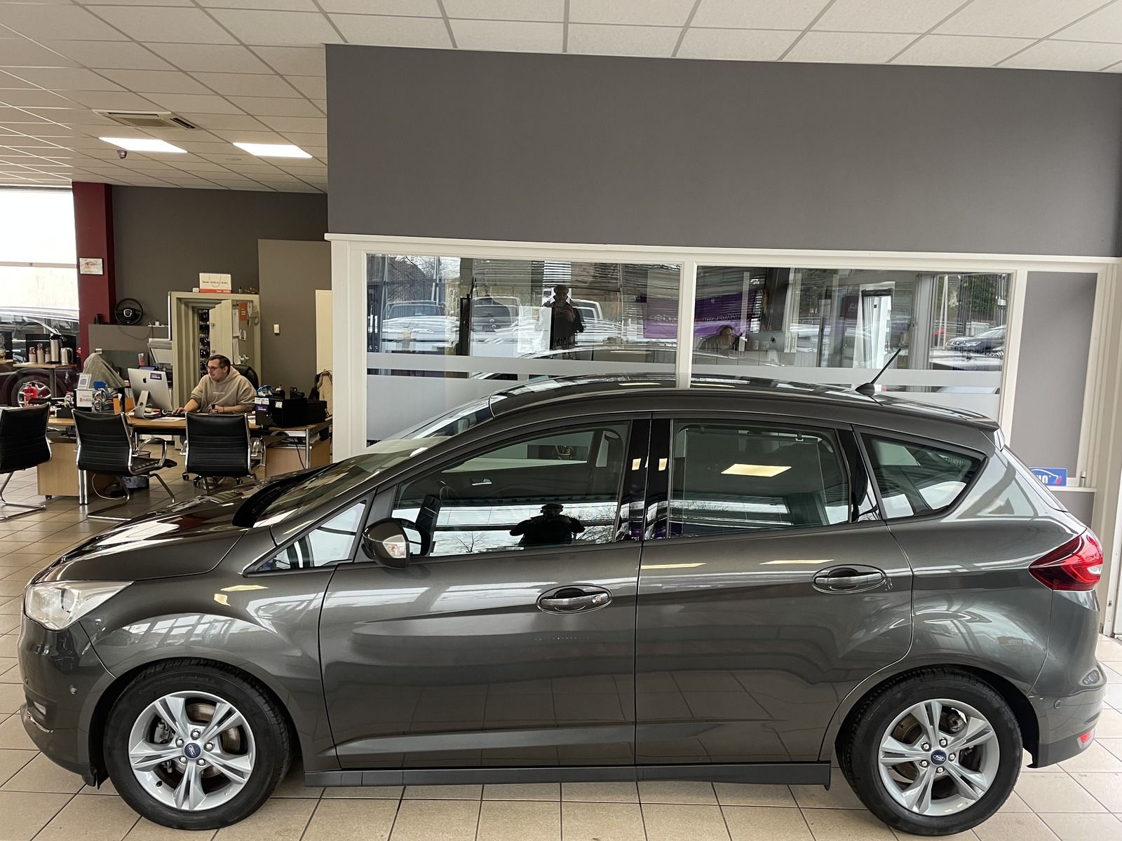 FORD C-Max