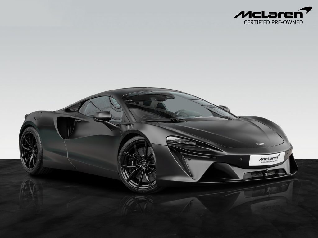 Image of McLaren Artura