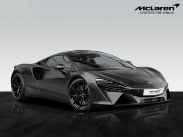 McLaren Artura | 5 Jahre Garantie | Sports Exhaust |