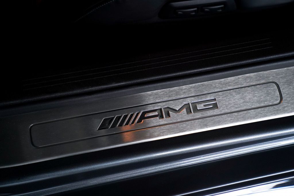 Mercedes Benz Amg Gt C