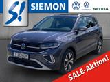 Volkswagen T-Cross 1.0 TSI DSG Style IQ.LIGHT AHK PDC SHZ R