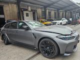 BMW M3 Competion M xDrive Touring - BMW M3 Unfallwagen