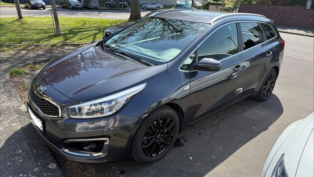 Image of Kia cee'd Sportswagon