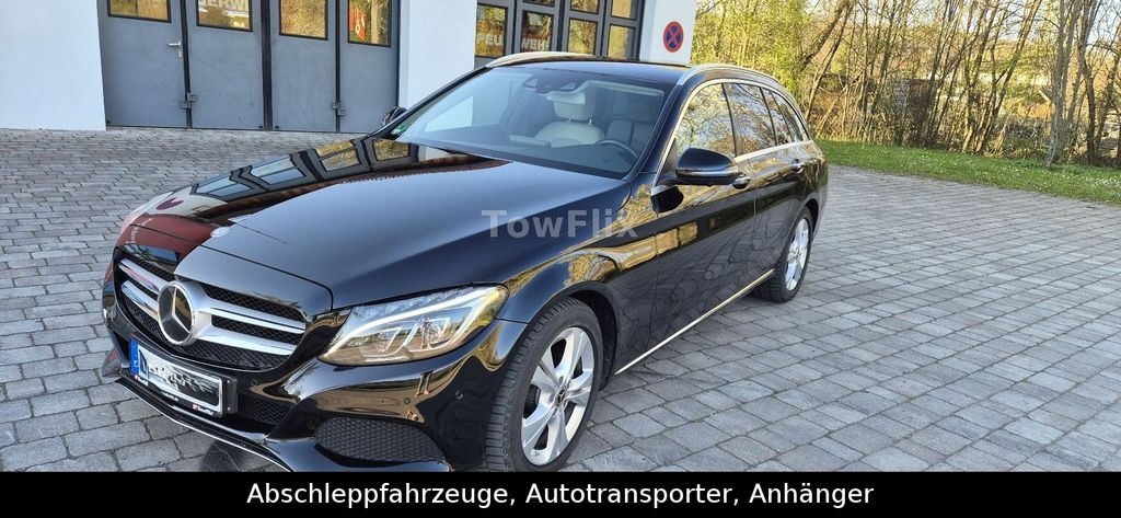 Image of Mercedes-Benz C 220