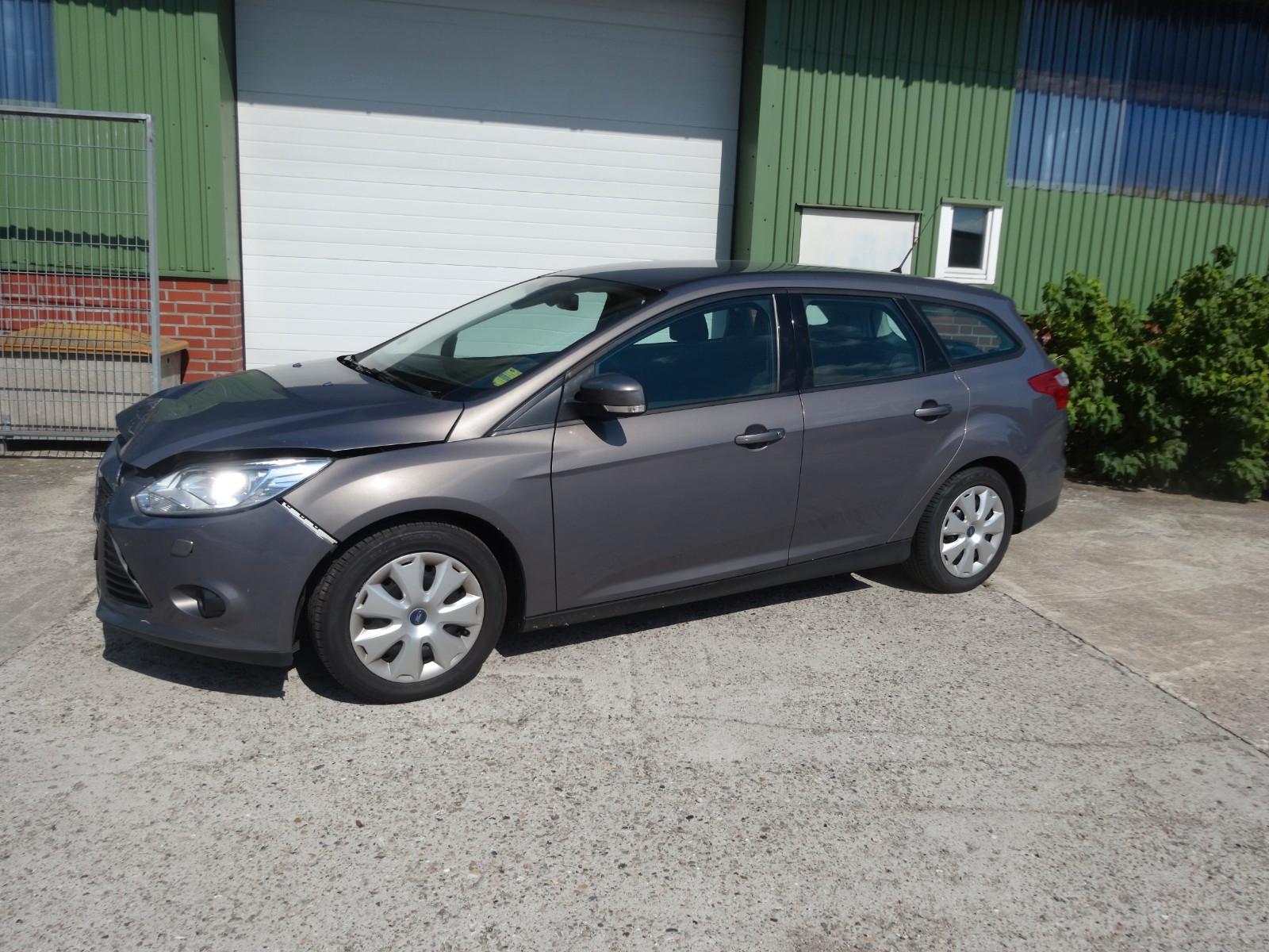 Ford Focus Turnier Trend