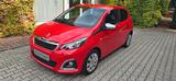 Peugeot 108 Style Winterräder - gebrauchte Peugeot 108 aus dem Jahr 2021