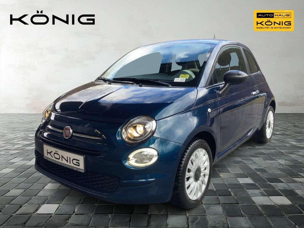 Image of Fiat 500