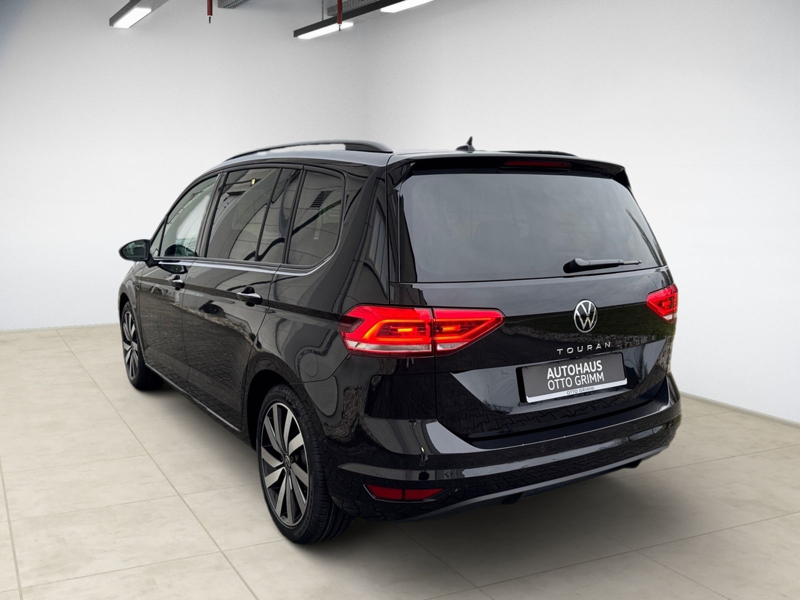 Volkswagen Touran 1.5 TSI DSG LED Kamera Standh foto 3