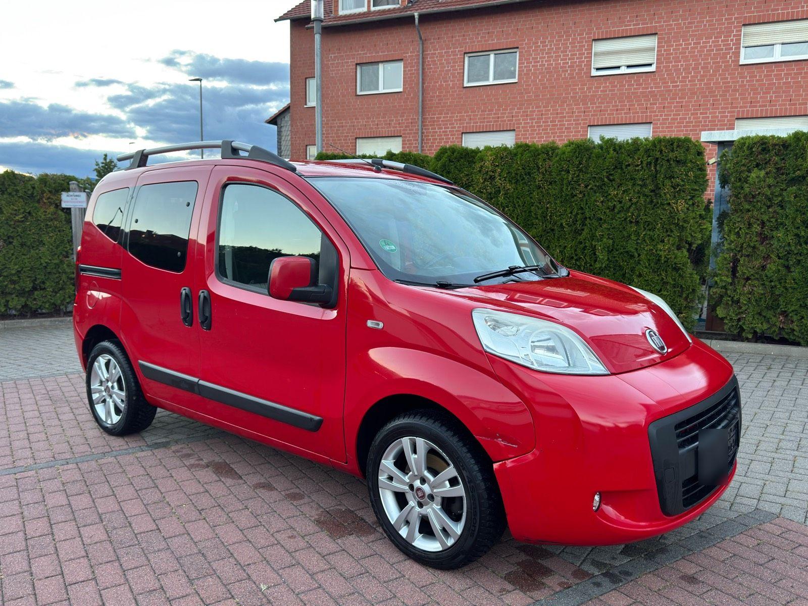 Fiat Qubo