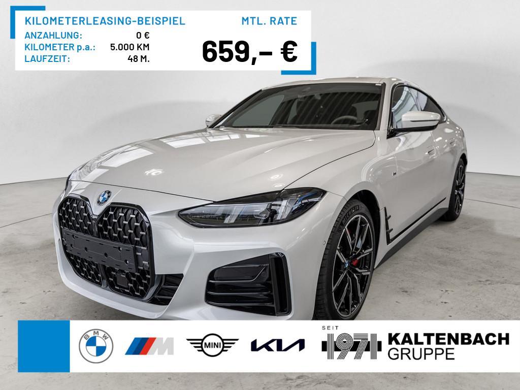 BMW 420d Gran Coupe xDrive M-Sport Pro 360° AHK HUD