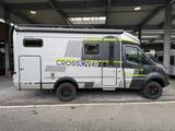 HYMER / ERIBA / HYMERCAR ML-T CrossOver 570 - HYMER / ERIBA Wohnmobile & Wohnwagen