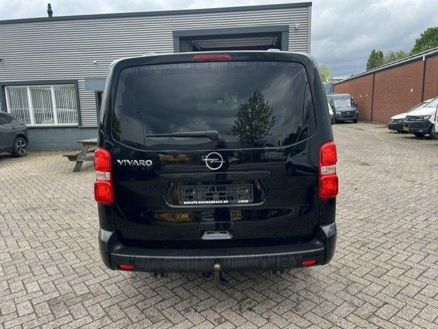 Opel Vivaro 2.0D 130KW 180 DC LANG AUTOM. KLIMA NAVI