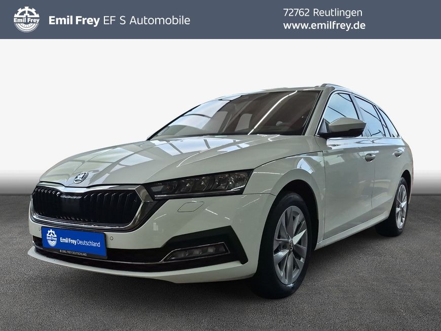 Skoda Skoda Octavia Combi 2.0 TDI DSG Style