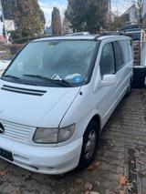 Mercedes-Benz Mercedes V-Klasse W638 Vito 220 CDi , 7 Si... - gebrauchte Mercedes-Benz Vito aus dem Jahr 1999