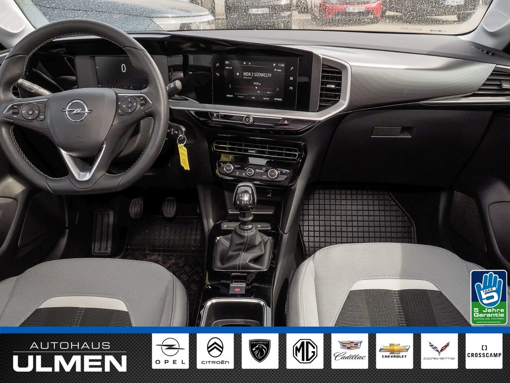 Opel Mokka — fotografia 3