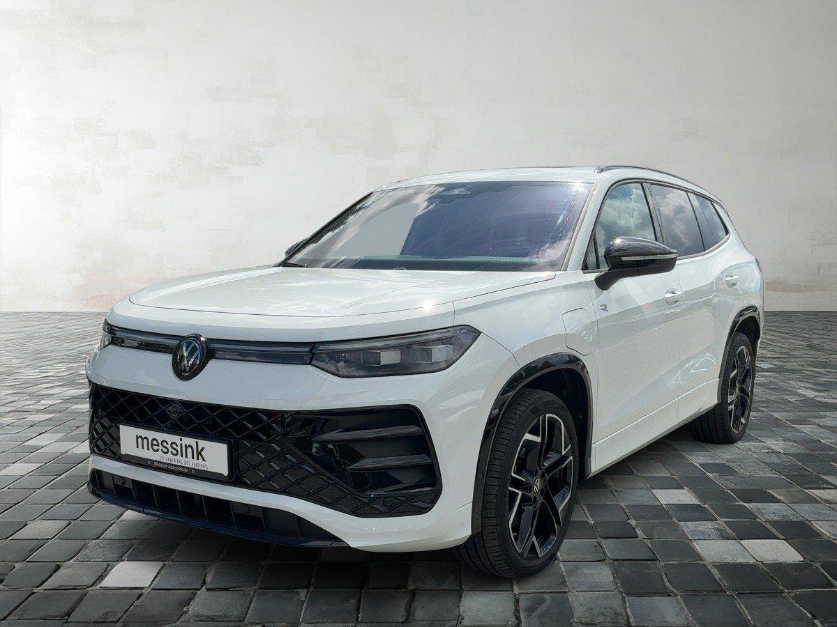 Volkswagen Tayron R-Line 1.5 l eHybrid DSG *AHK*Pano*Cam*
