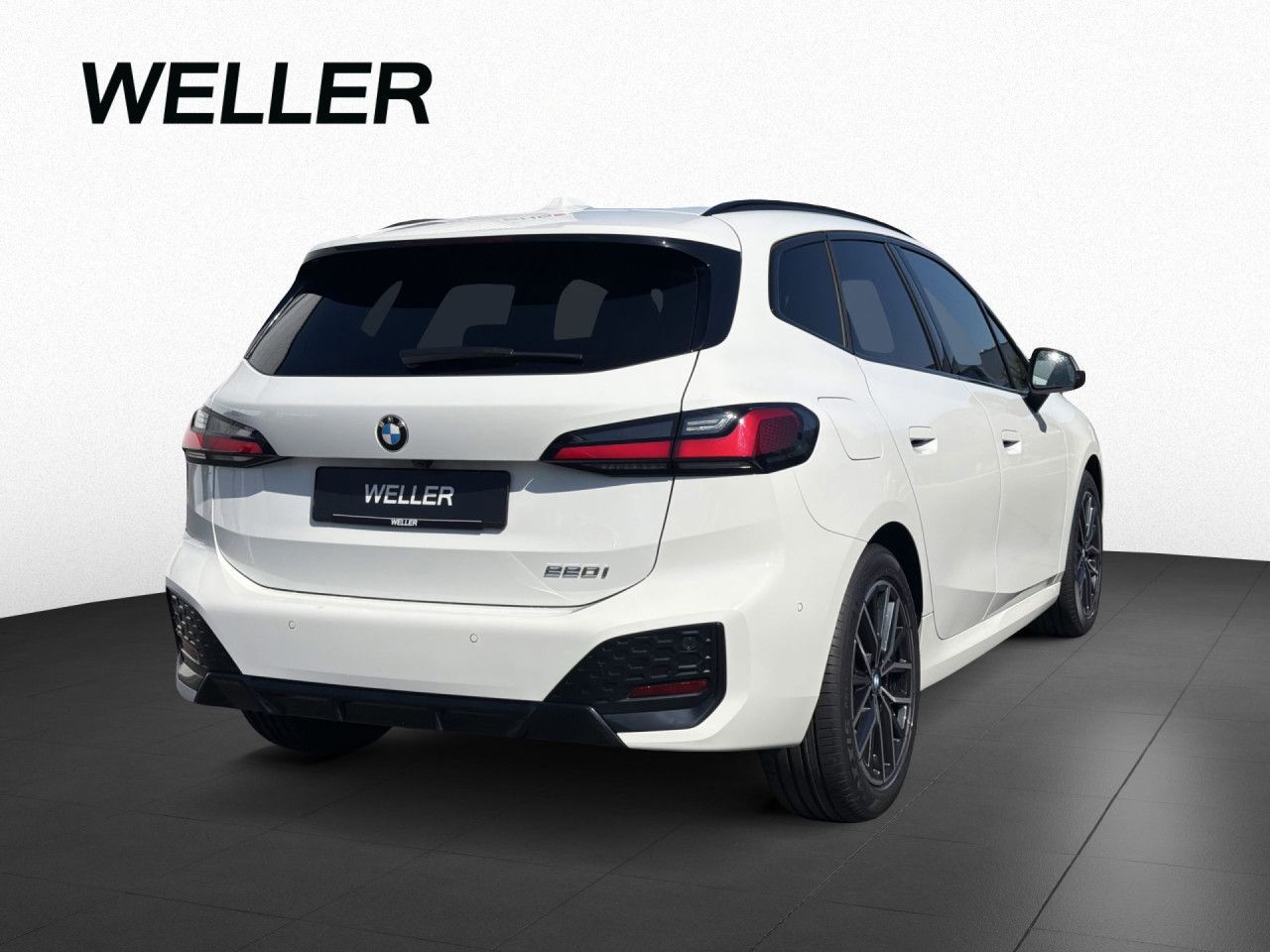 BMW 220 Active Tourer - Bild 9