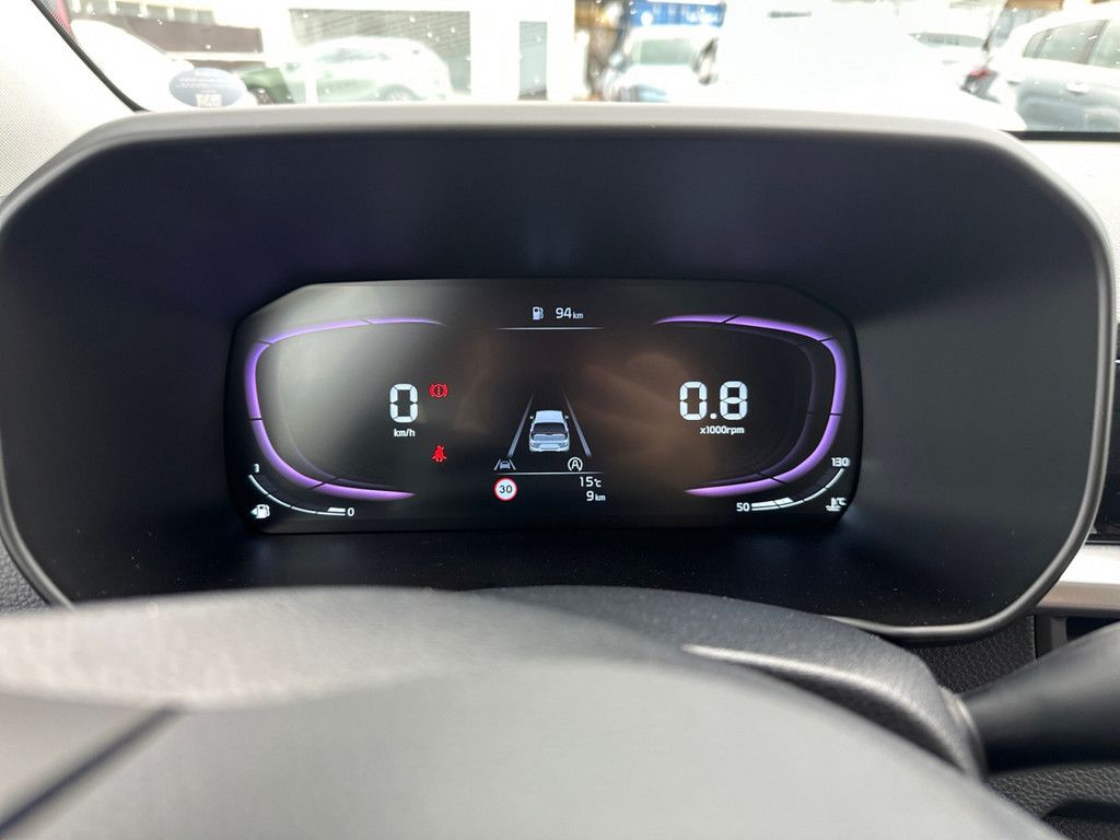 Fahrzeugabbildung Kia Picanto 1.0 Vision