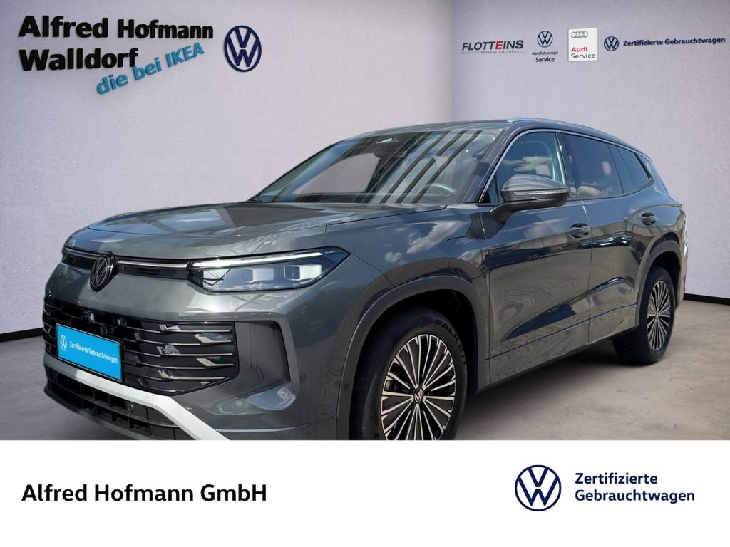Image of Volkswagen Tayron