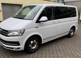 Volkswagen T6 Multivan Highline 2.0 TDI DSG-204 PS - Volkswagen T6 Multivan Gebrauchtwagen in Mülheim (Ruhr)