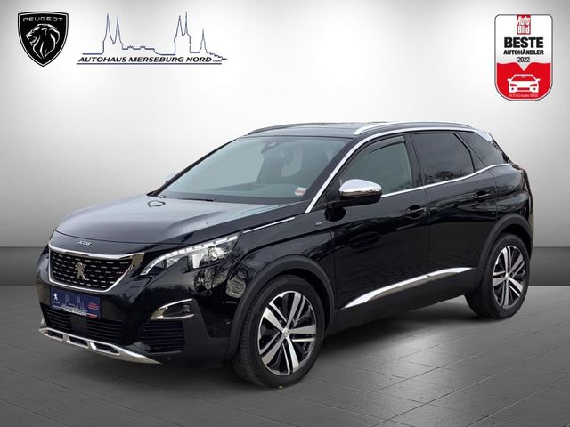 Peugeot 3008 GT BlueHDi 177 EAT8/Navi/ Pano/Heck/Cam/LED