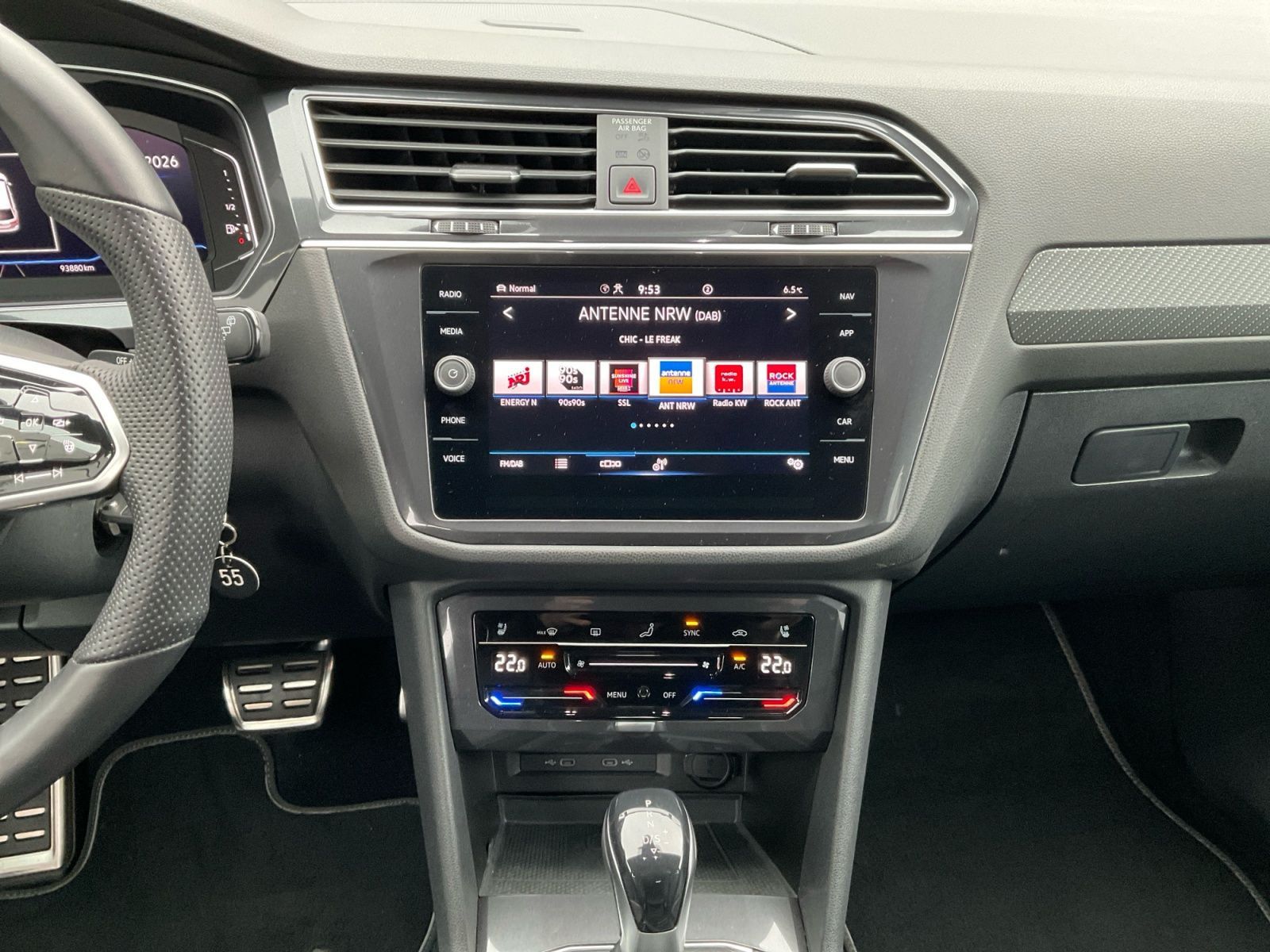 Volkswagen Tiguan Allspace 2.0 TSI R-Line foto 11