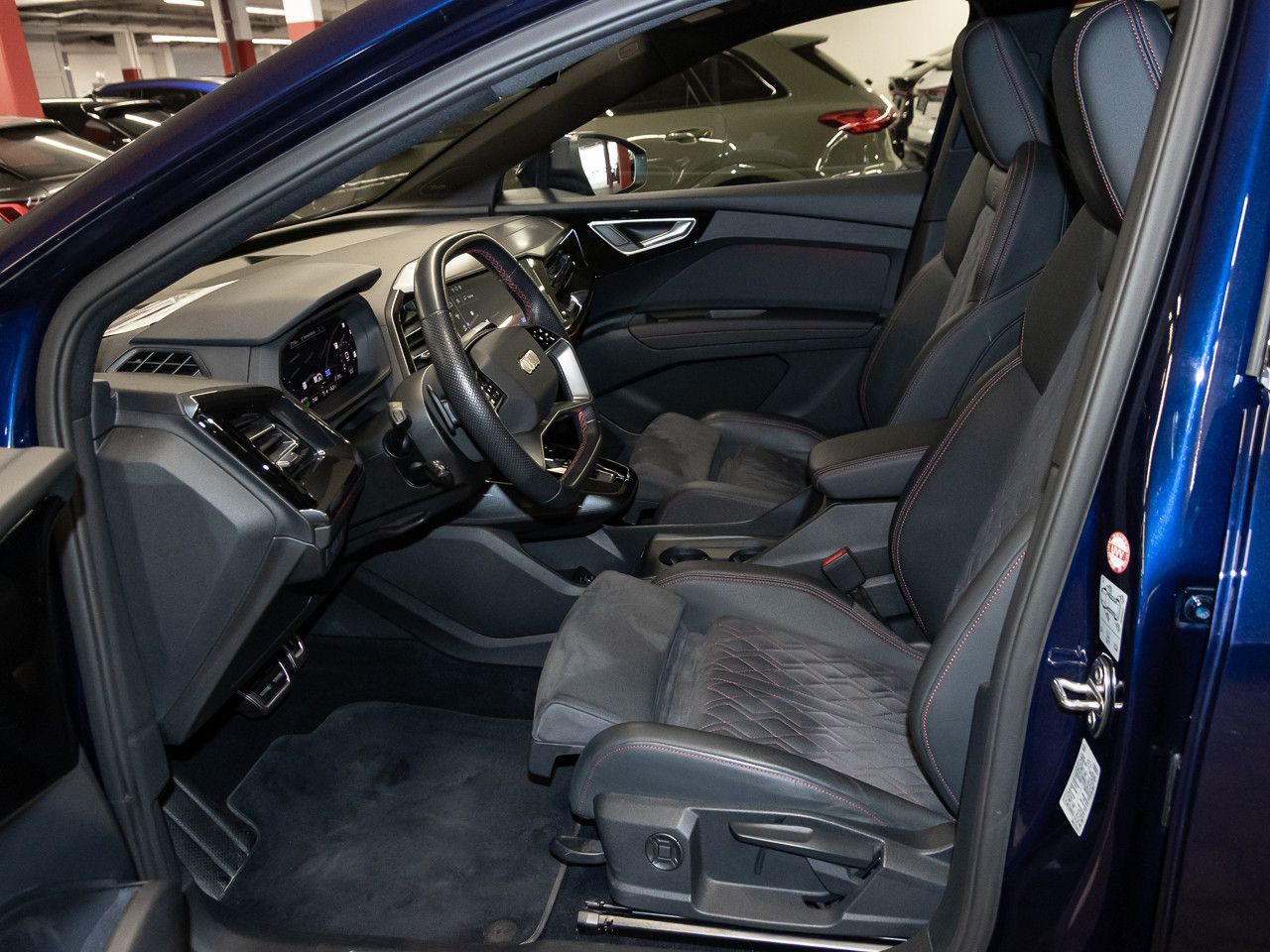 Audi Q4 e-tron - Bild 20