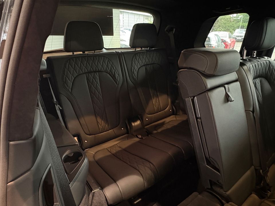 BMW X7 - Bild 26