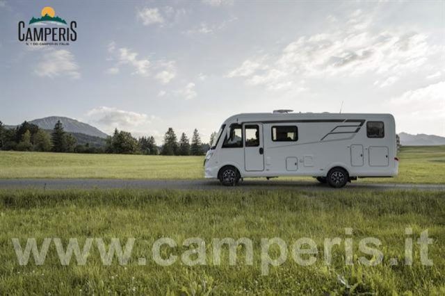 HYMER / ERIBA / HYMERCAR HYMER-ERIBA HYMER EXSIS I 474 - VERSIONE CAMPERI