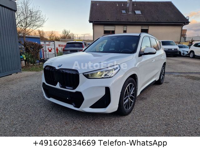 BMW X1 20 d xDrive M Sport LEDER NAVI LED ACC KAMERA