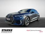 Audi S3 Sportback 2.0 TFSI S tronic NaviPlus LED SHZ  - Audi S3 in Osnabrück