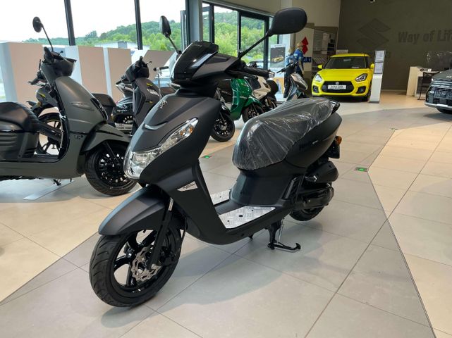 Scooter Peugeot Kisbee 4T Version TCR - Moto And Co Beauvais