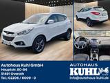 Hyundai ix35 1.6 M/T FIFA Edit 1.Hand Teilleder+Allwette - gebrauchte Hyundai ix35 aus dem Jahr 2015