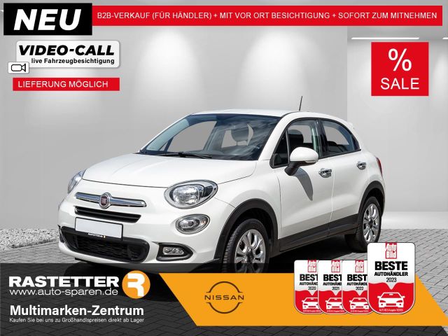 Fiat 500X 1.4 Pop Star SHZ+PDC+Klimaaut+LMF+Temp+Nebe