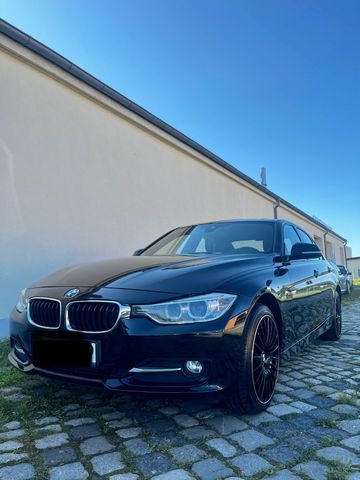 BMW 320d xDrive Sport Line F30