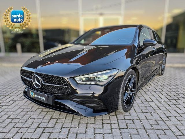 Jiný MERCEDES-BENZ CLA 200 d Automatic Shooting Brake