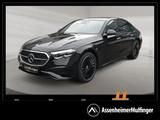 Mercedes-Benz E 300 de 4MATIC +AMGPremium+20Z+Night+Fahrass. - Hybrid (Diesel/Elektro): Abstandswarner, Limousine