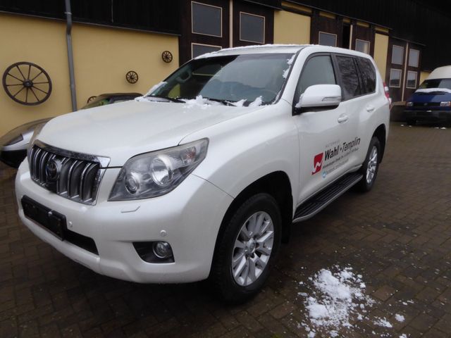 Toyota Land Cruiser TEC-Edition,Voll,Standheizung,TOP