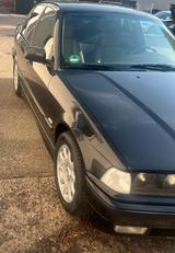 BMW E36 Vollleder 323ti 6 Zylinder Top Zus... - BMW 323: 323ti