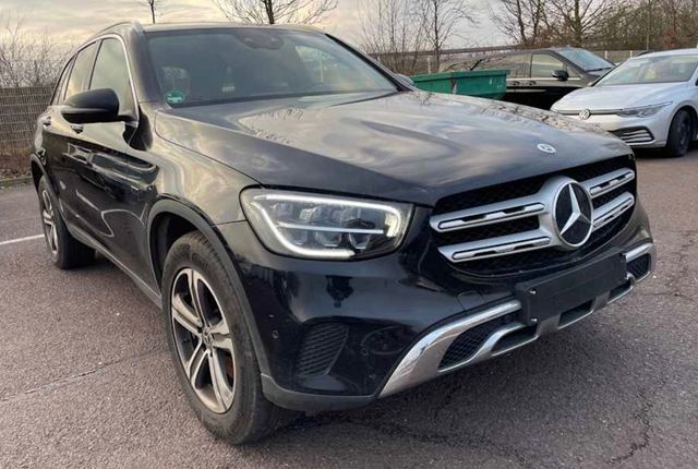 Mercedes-Benz GLC 300 de 4Matic*ViRTUAL*KAMERA*LED*OFF-ROAD